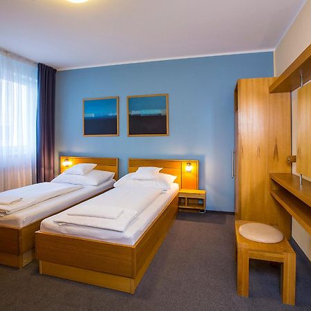 פלזן Hotel Trend חדר תמונה