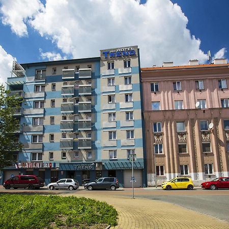 פלזן Hotel Trend מראה חיצוני תמונה
