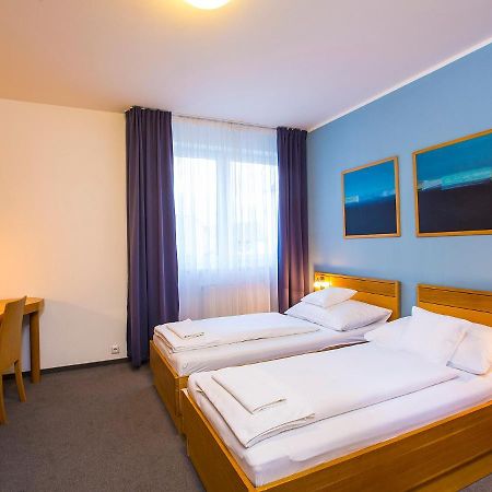 פלזן Hotel Trend חדר תמונה