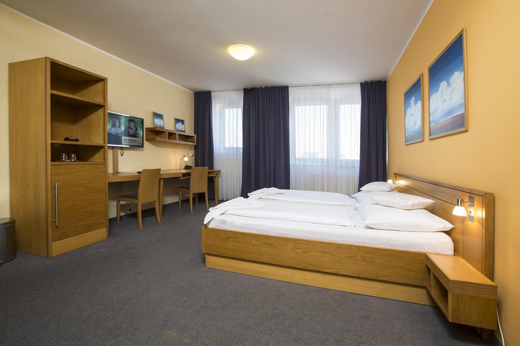 פלזן Hotel Trend מראה חיצוני תמונה