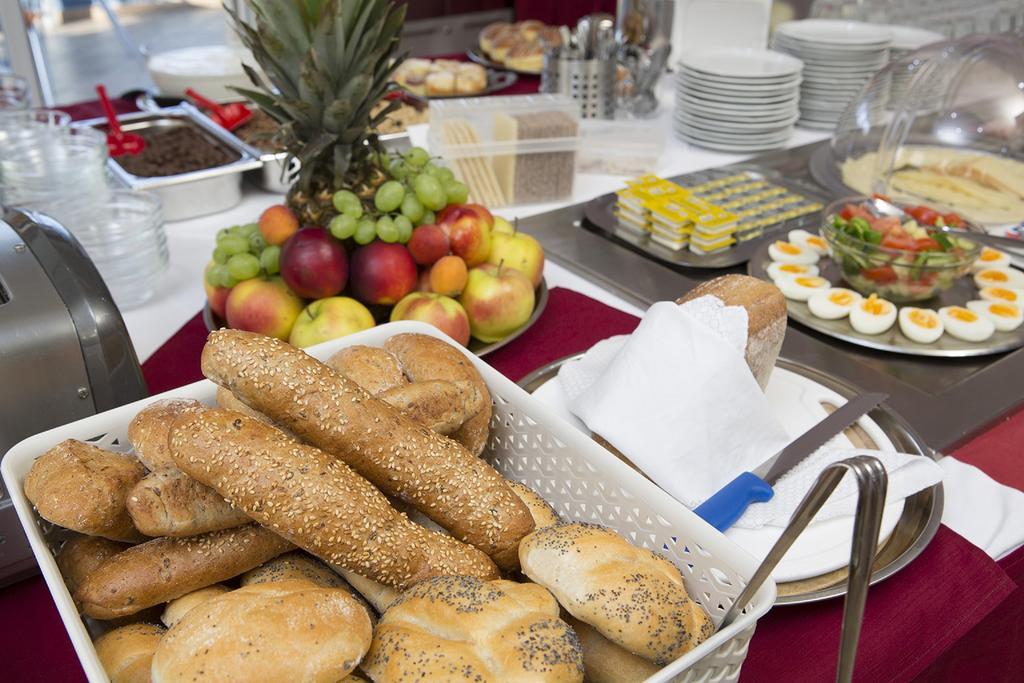 פלזן Hotel Trend מראה חיצוני תמונה