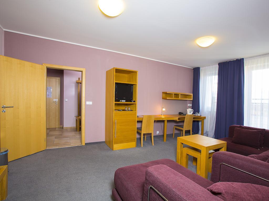 פלזן Hotel Trend מראה חיצוני תמונה