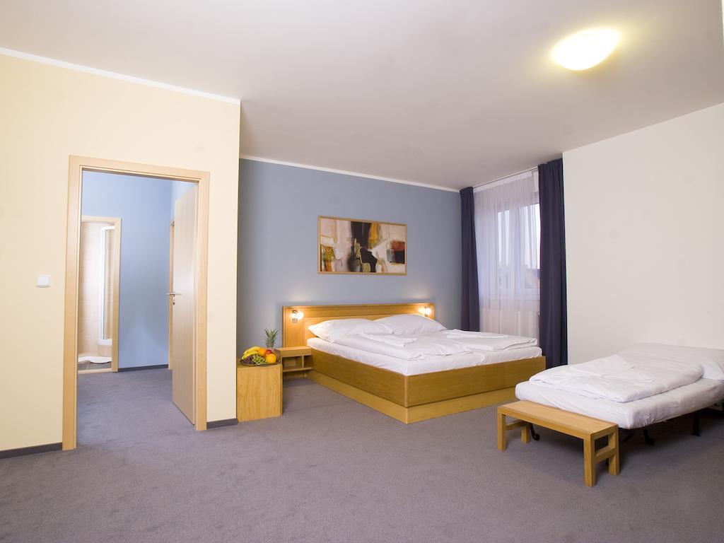 פלזן Hotel Trend מראה חיצוני תמונה