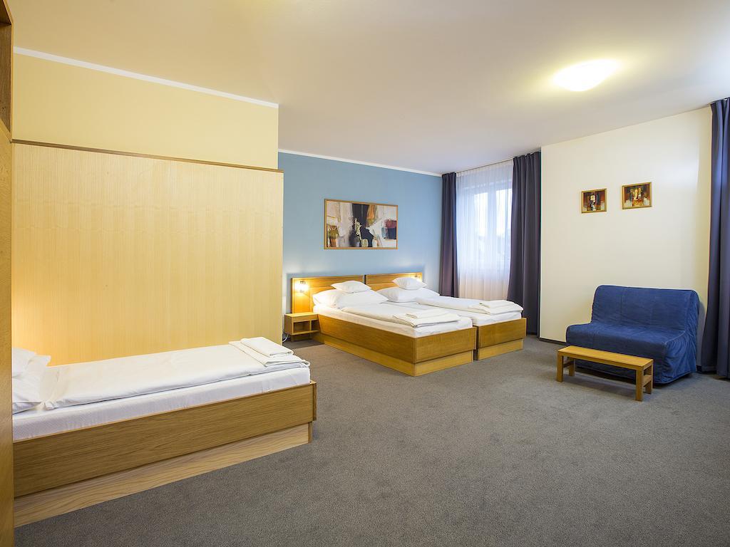 פלזן Hotel Trend מראה חיצוני תמונה