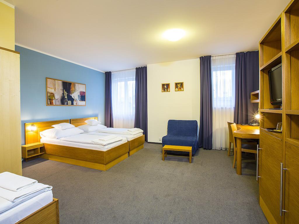 פלזן Hotel Trend מראה חיצוני תמונה