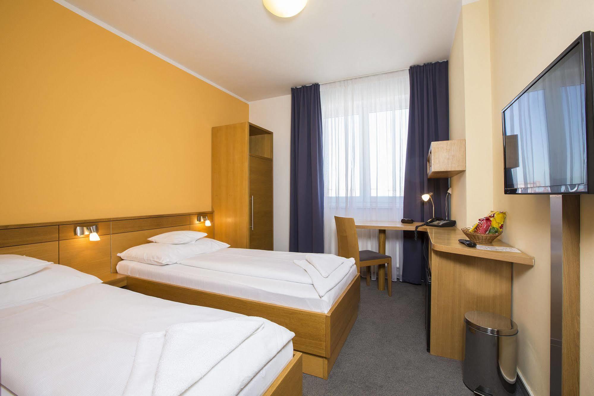 פלזן Hotel Trend מראה חיצוני תמונה