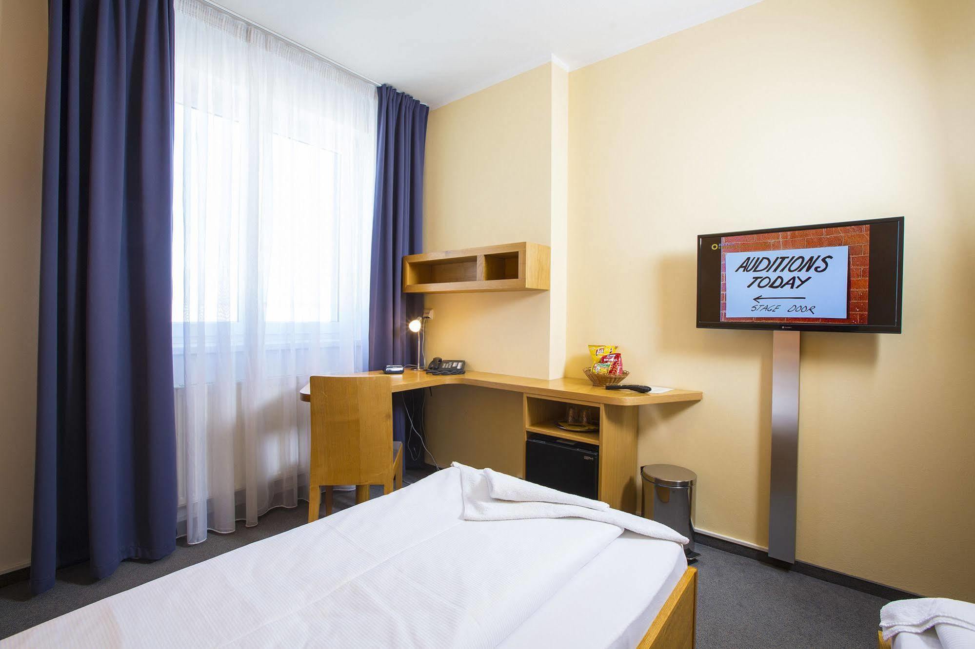 פלזן Hotel Trend מראה חיצוני תמונה