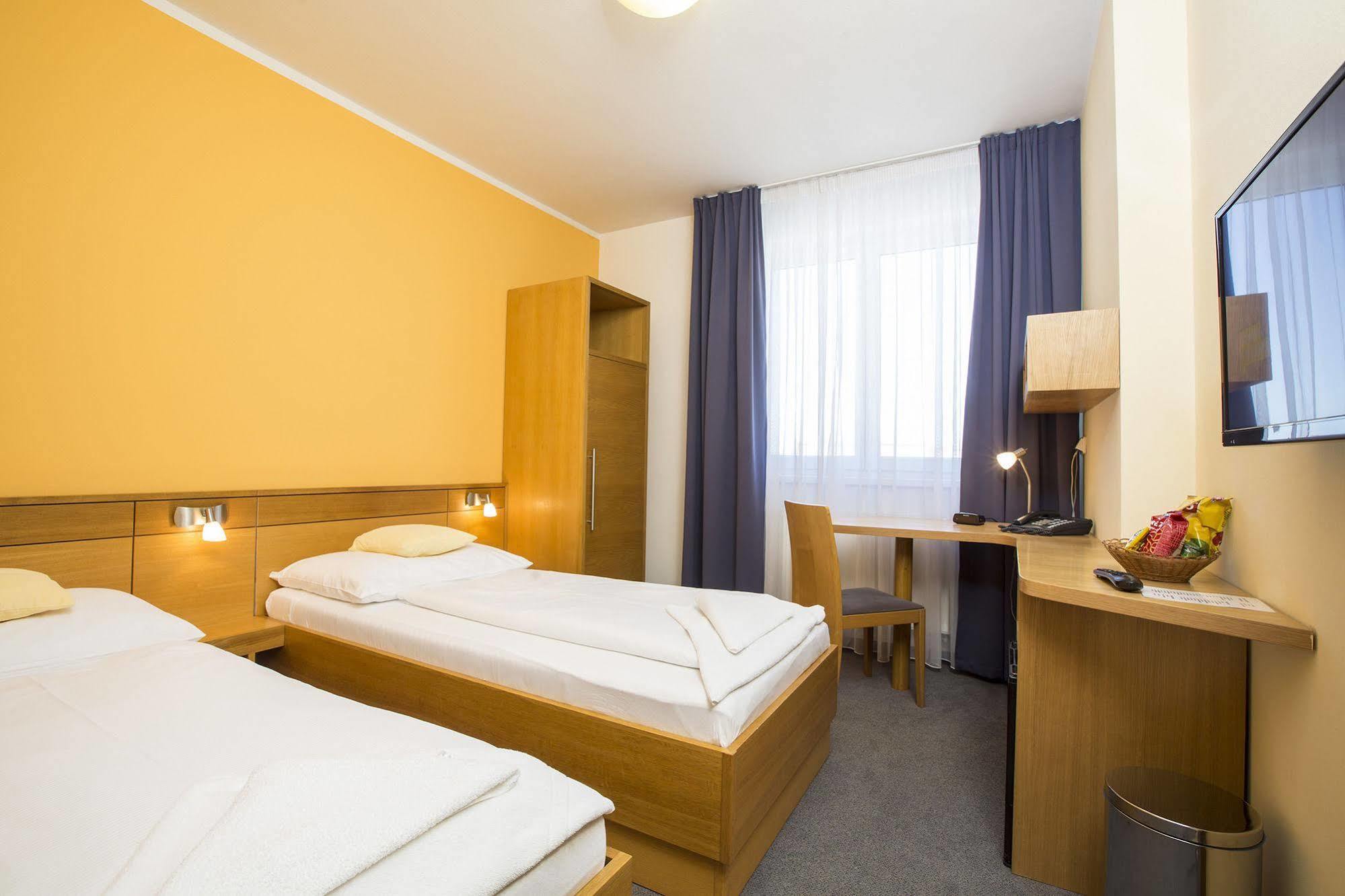 פלזן Hotel Trend מראה חיצוני תמונה