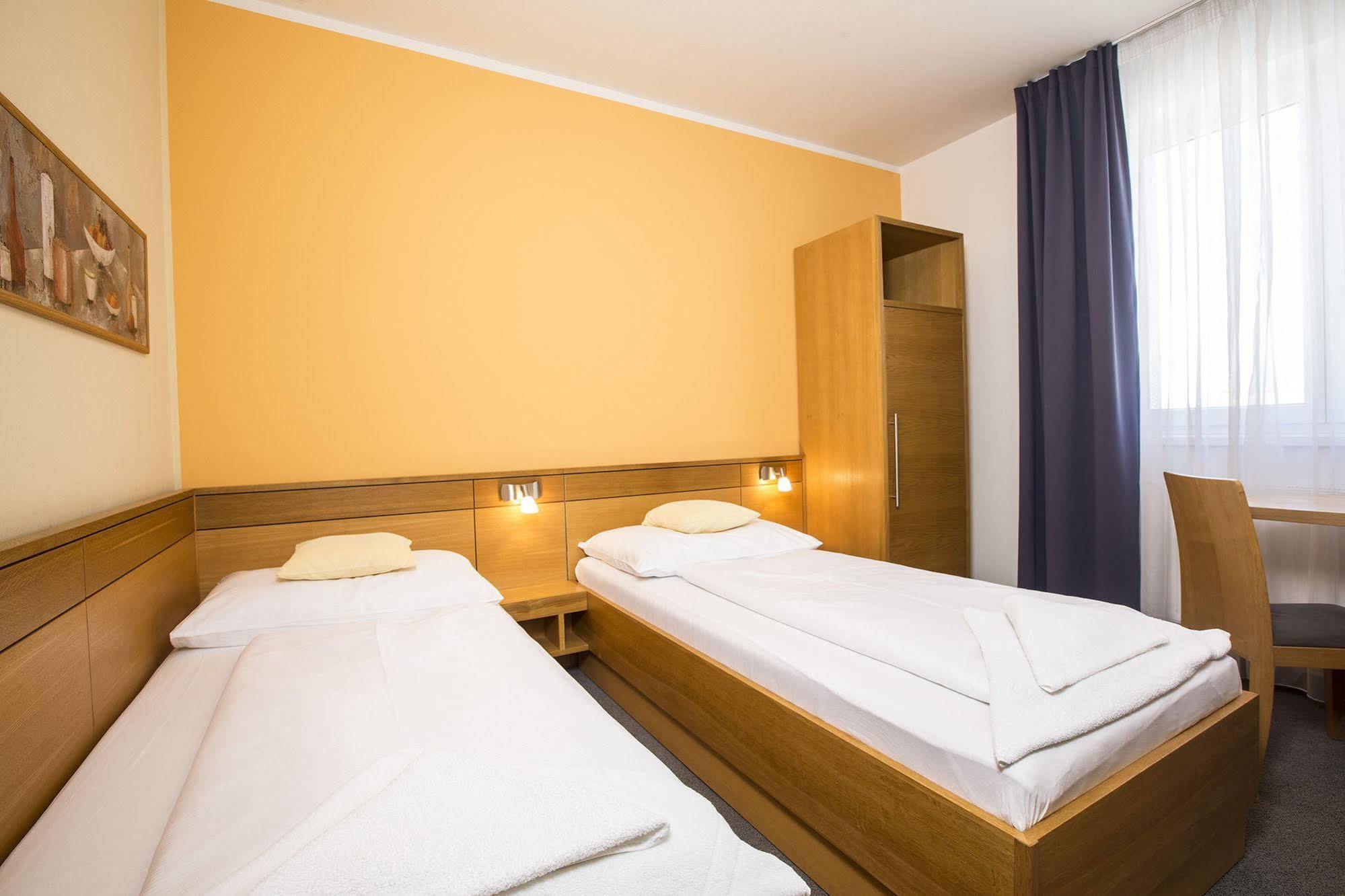 פלזן Hotel Trend מראה חיצוני תמונה