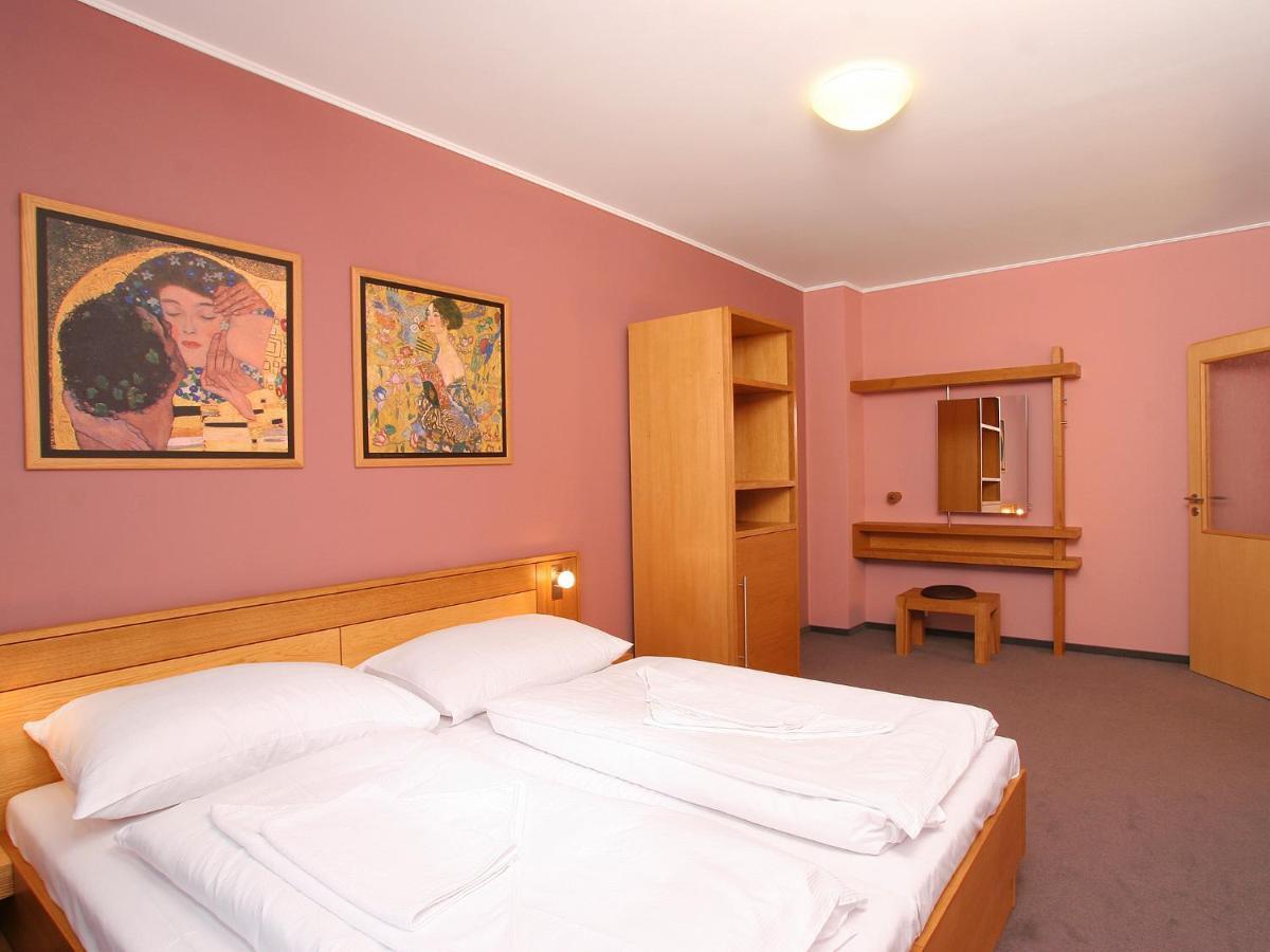 פלזן Hotel Trend חדר תמונה