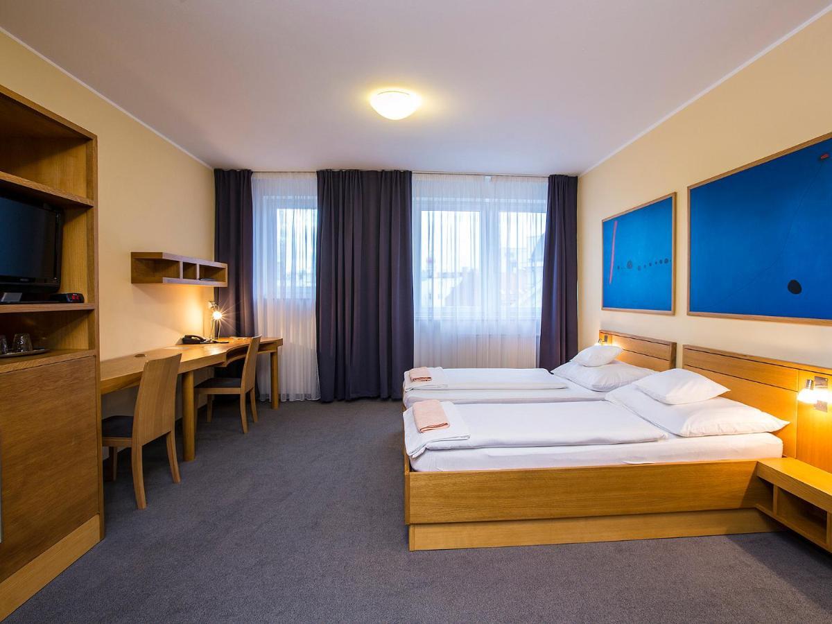 פלזן Hotel Trend חדר תמונה