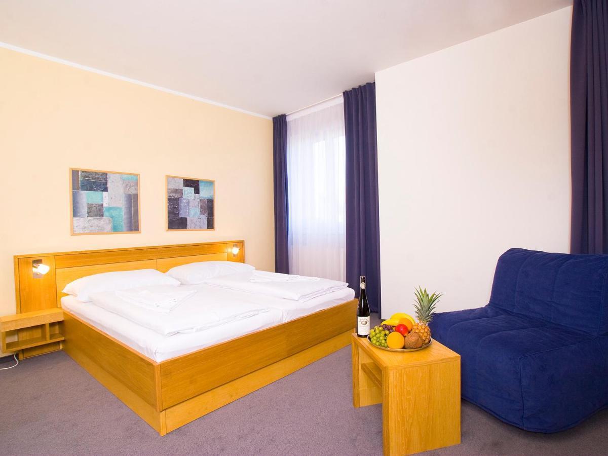 פלזן Hotel Trend חדר תמונה