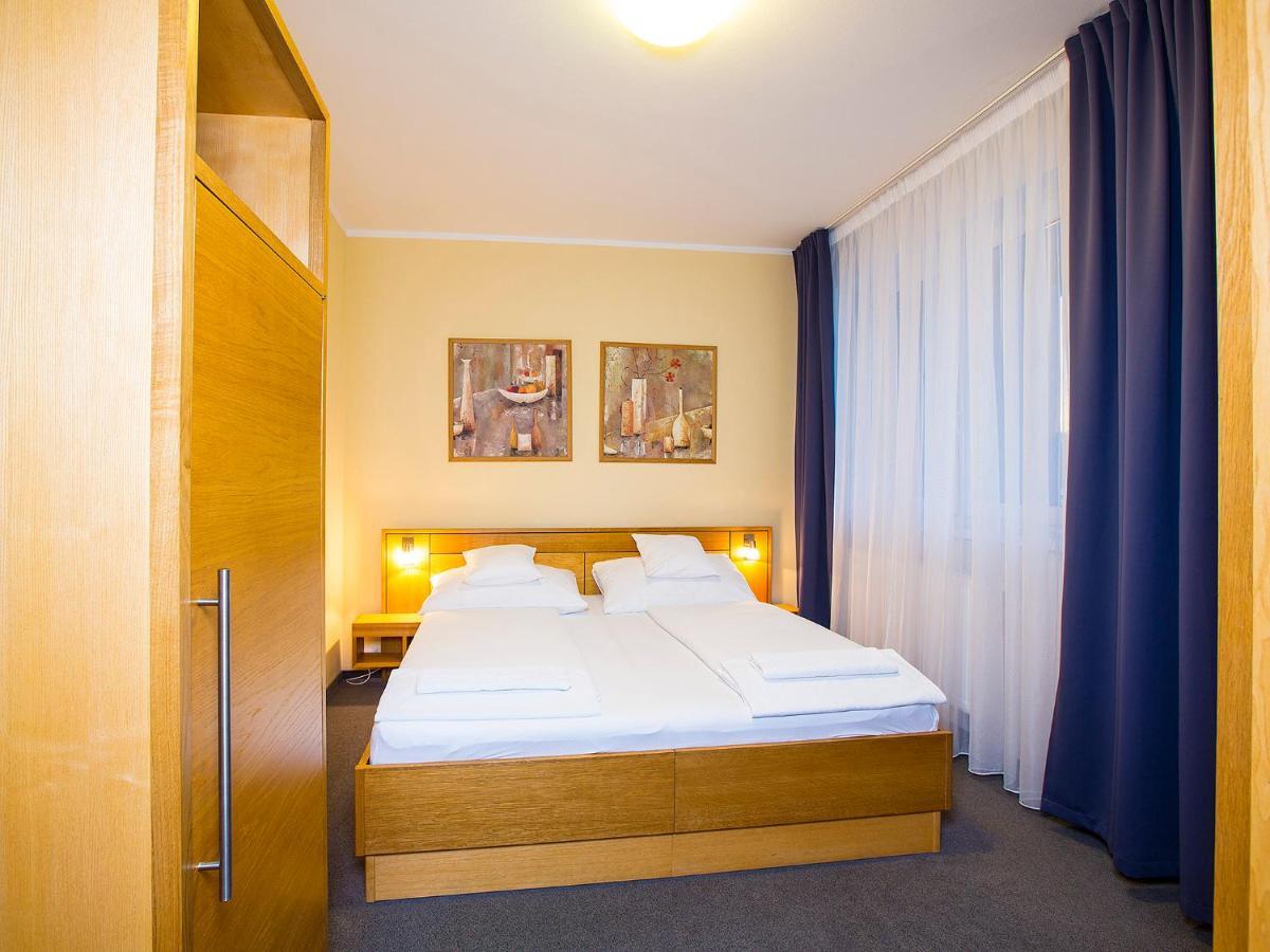 פלזן Hotel Trend חדר תמונה